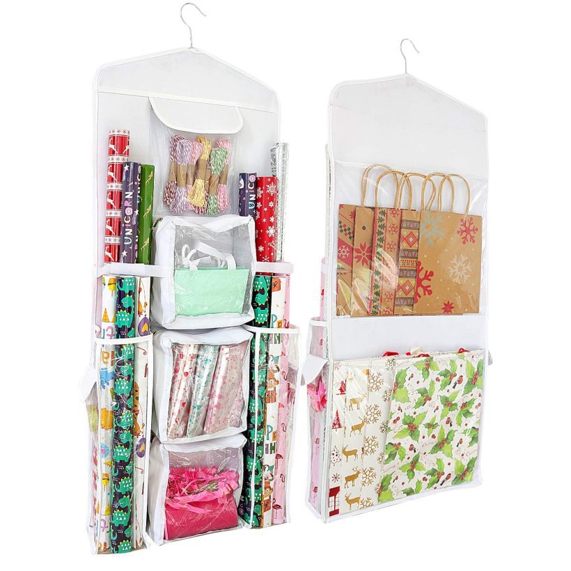 SumDirect White 16x40 Inch Double Sided