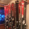 Vertical Ski and Snowboard Storage Rack