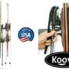 Ski Rack Wall Mount for Indoor Storage