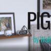 Wallniture Pigna Floating Shelves for Wall