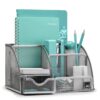 Mindspace Office Desk Organizer with 6 Compartments