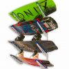 Wakeboard Wall Storage Rack Metal Adjustable