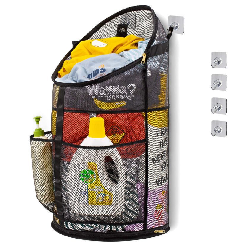 TENRAI Smart Hanging Laundry Hamper