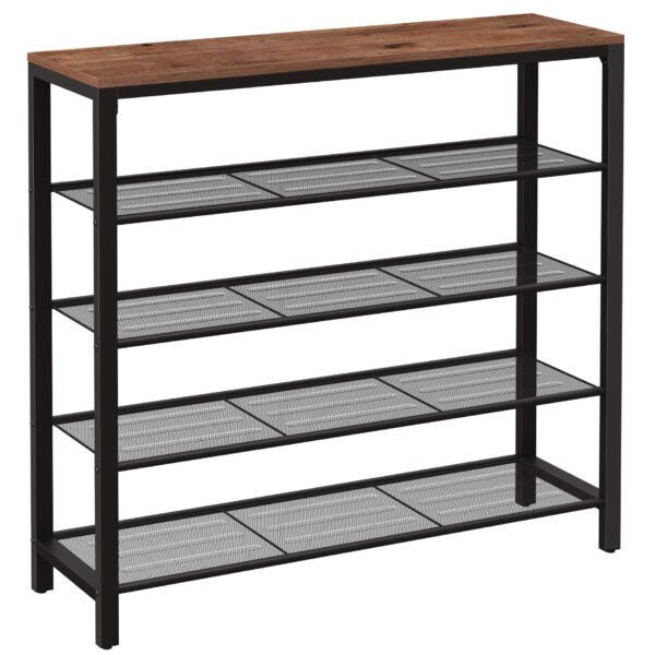 VASAGLE Shoe Rack, Shoe Storage Organizer