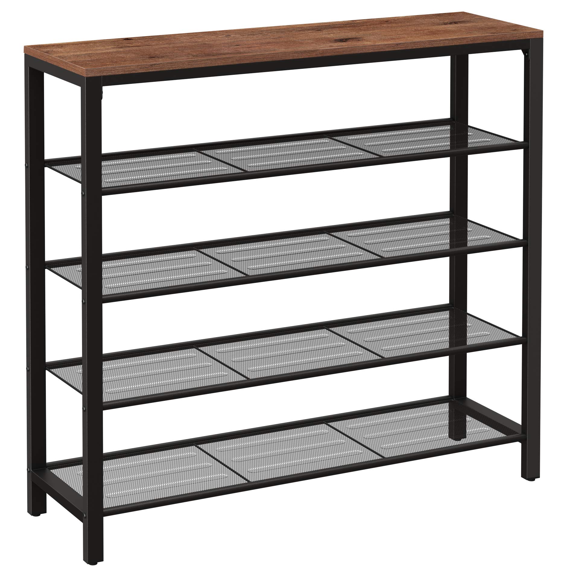 VASAGLE Shoe Rack, Shoe Storage Organizer