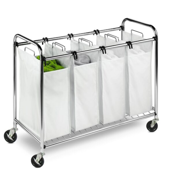 Laundry Sorter Hamper Heavy Duty