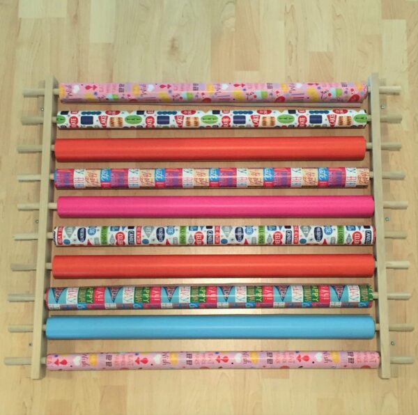 Storage Station, Organizer, Dispensing Rack
