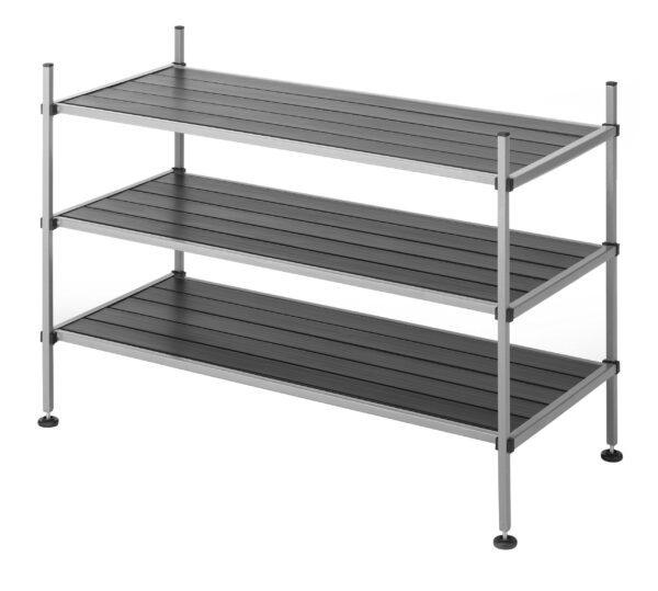 Whitmor 3 Tier Closet Storage Shelves