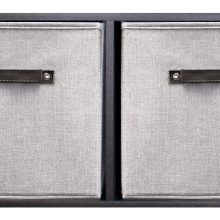 Functional Modern - Foldable Storage Bins
