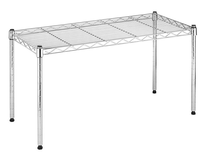 Supreme Wide Stacking Shelf - Heavy Duty