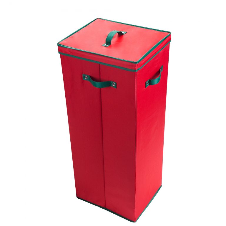 Paper Storage Box-Stores up to 20 Rolls