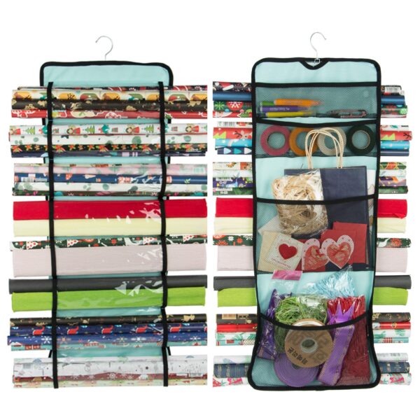 Wrap Organizer Storage with Multiple Pocket