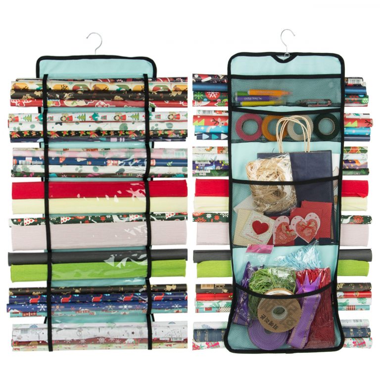 Wrap Organizer Storage with Multiple Pocket