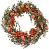 The Wreath Depot Nashua Blossom Fall Front Door Wreath