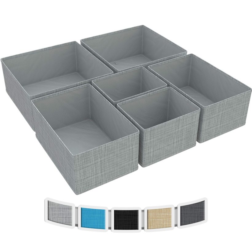 NEATERIZE Drawer Organizer - Closet Organizer