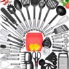 Nylon Kitchen Utensils Set Kitchen Tool Set