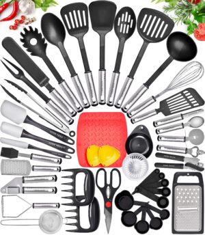 Nylon Kitchen Utensils Set Kitchen Tool Set