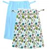 Wegreeco Reusable Diaper Pail Liner for Cloth Diaper