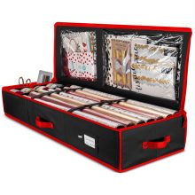 ZOBER Premium Wrap Organizer, Interior Pockets
