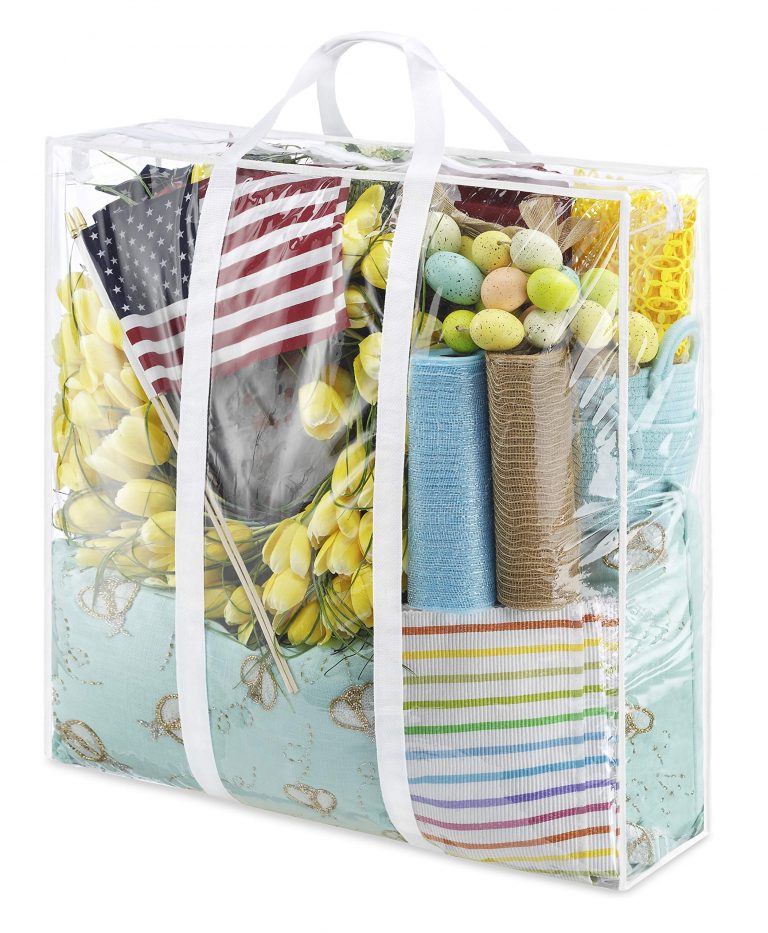 Whitmor Jumbo Everyday Holiday Bag