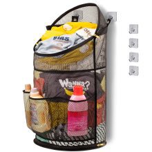 TENRAI Smart Hanging Laundry Hamper Basket