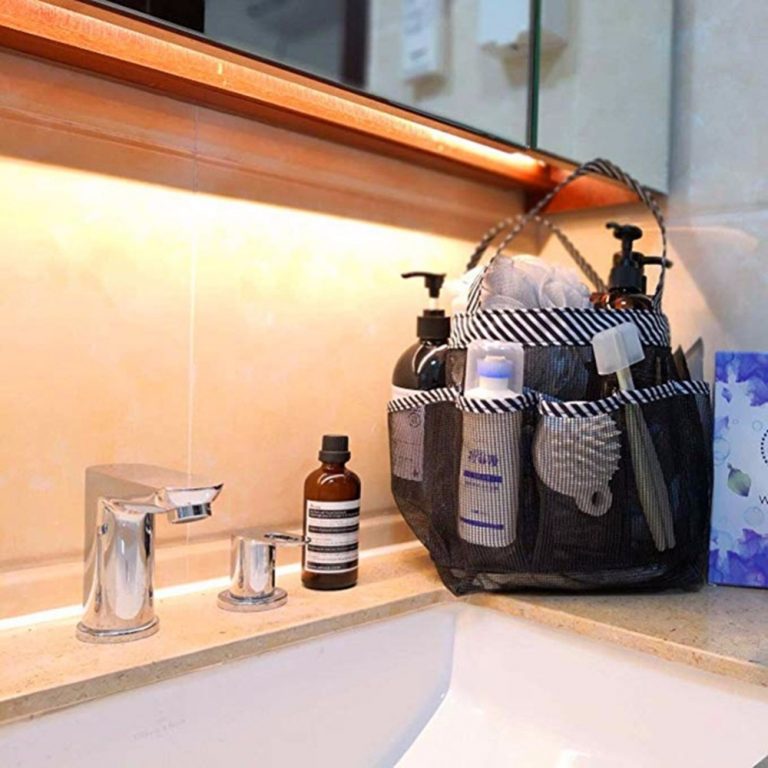 Shower Caddy Quick Dry Bathroom Organizer