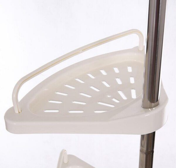 Shower Storage Rack No Drilling Organizer