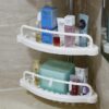 Shower Storage Rack No Drilling Organizer