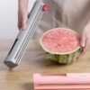 Food Wrap Dispenser Cutter