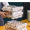 60 Grid Large Capacity Egg Holder
