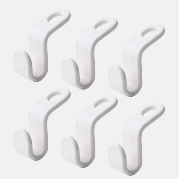 Wardrobe Space-saving Stack Hanger Hook Coat Hook
