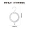 Storage Rack Stackable Hat Scarf Coat Holder