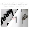Kitchen Garbage Bag Bracket