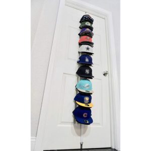 Baseball Cap Rack Hat Holder