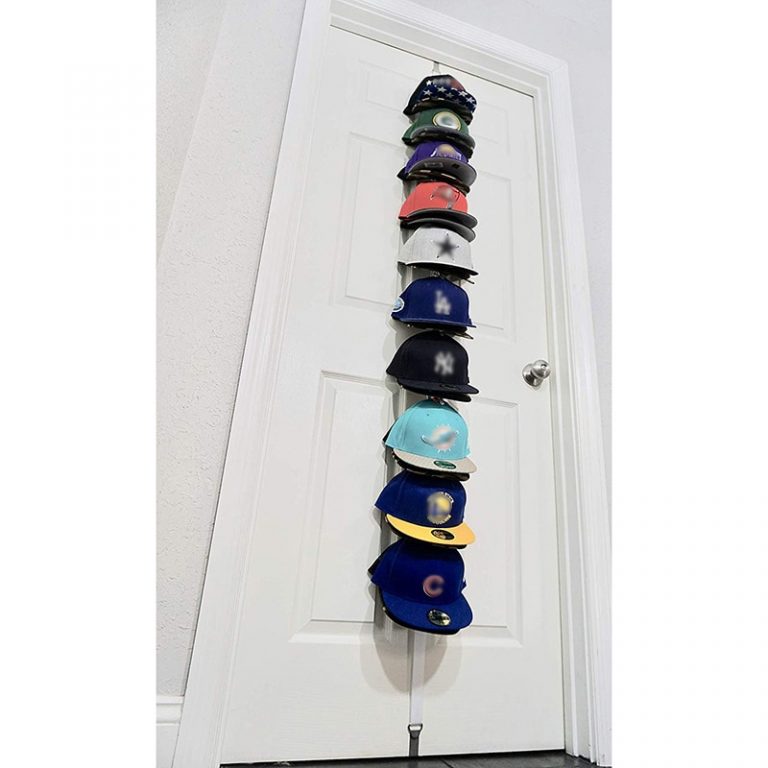 Baseball Cap Rack Hat Holder
