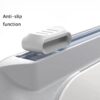 Food Wrap Dispenser Cutter Kitchen Tool