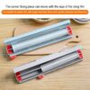 Food Wrap Dispenser Cutter