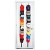 Baseball Cap Rack Hat Holder