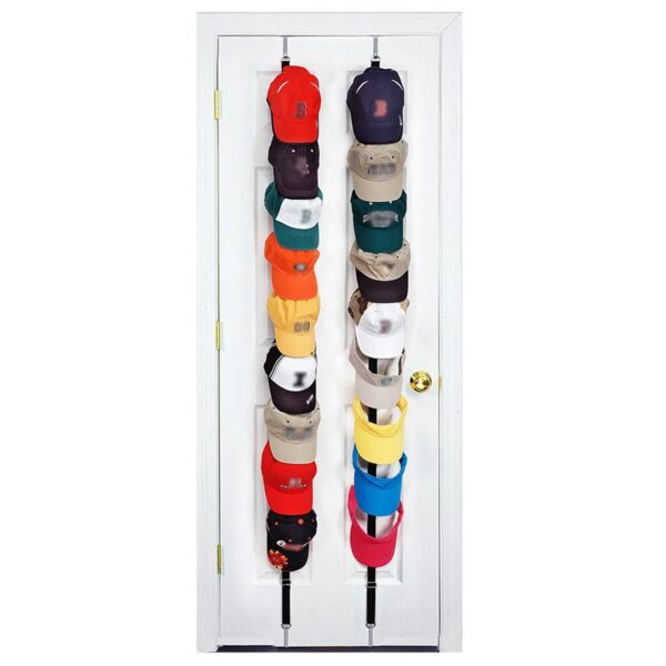 Baseball Cap Rack Hat Holder