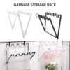 Kitchen Garbage Bag Bracket
