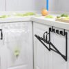 Kitchen Garbage Bag Bracket