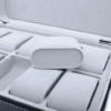 Travel-Ready Portable Leather Watch Box