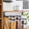 Food Storage Container Box with Lid