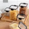 Food Storage Container Box with Lid