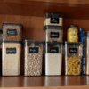 Food Storage Container Box with Lid
