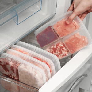Refrigerator Organizer Storage Box