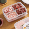 Storage Box Refrigerator Organizer