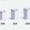 16L Smart Sensor Trash Can – Automatic Lid & IPX3 Waterproof Waste Bin for Kitchens & Bathrooms