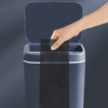 16L Smart Sensor Trash Can – Automatic Lid & IPX3 Waterproof Waste Bin for Kitchens & Bathrooms