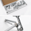 Hydraulic Flip-Up Door Support System – Durable, Easy-to-Use Mechanism for Kitchen Cabinets